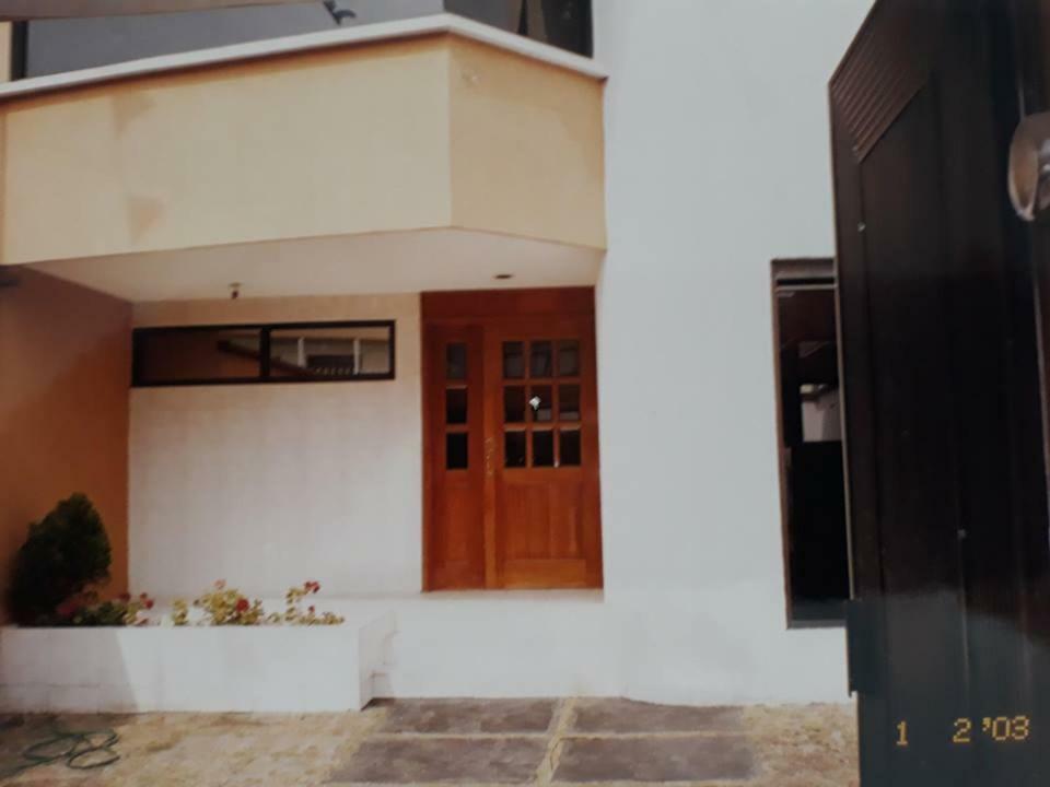 Casa Huespedes Del Sur Naval Hotel Mexico City Exterior photo